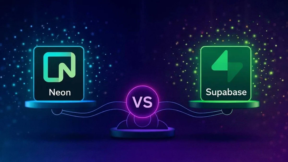 Neon DB vs Supabase Free Plan: Küçük Bir Projede Neden Neon'a Geçtim